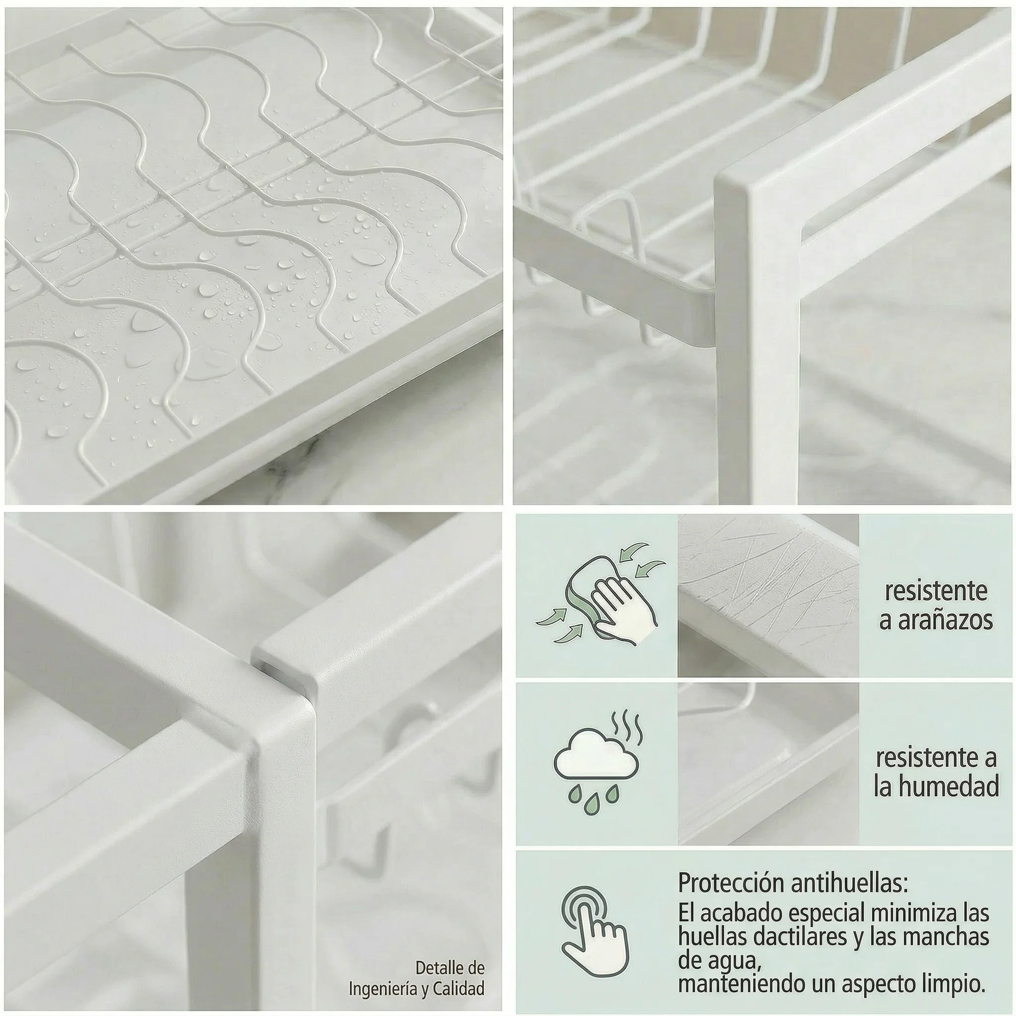Dishrack_powder_finish